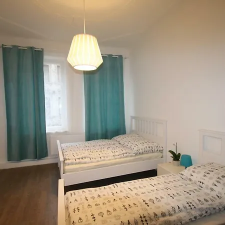 Apartment Schwabacherstr 65