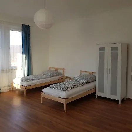 Apartment Schwabacherstr 65 *